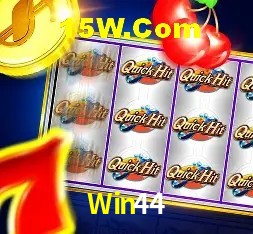 Win44: Jogos de Caça-Níqueis-Altas Recompensas, Roleta-Velocidade, Blackjack-Desafios Máximos