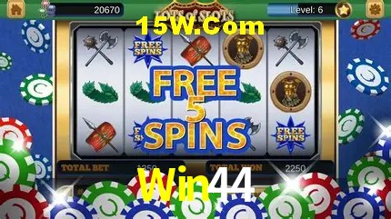 Win44: Seu Cassino Premiado com Pagamentos Rápidos
