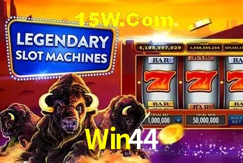 Sinta a adrenalina dos jogos de cassino com Win44